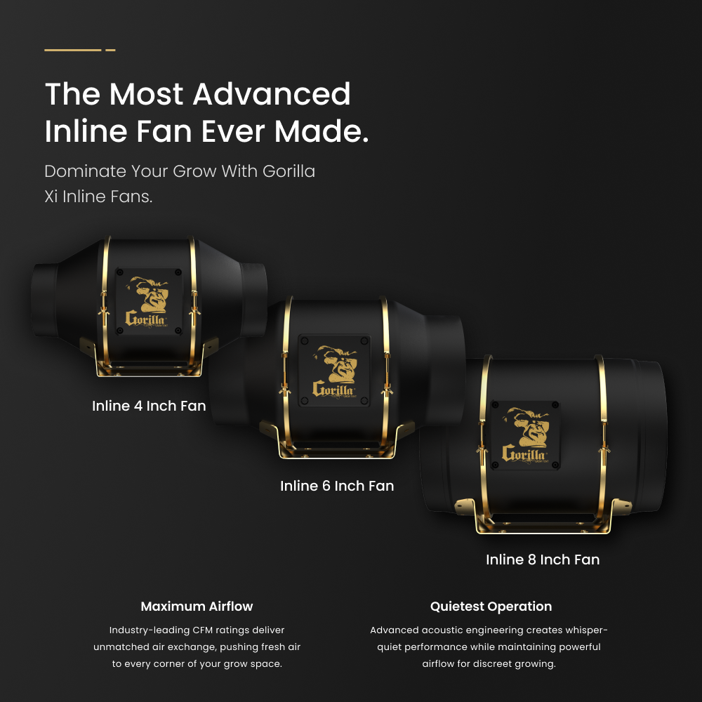 What Size Inline Fan for 4x4 Grow Tent? Complete Guide