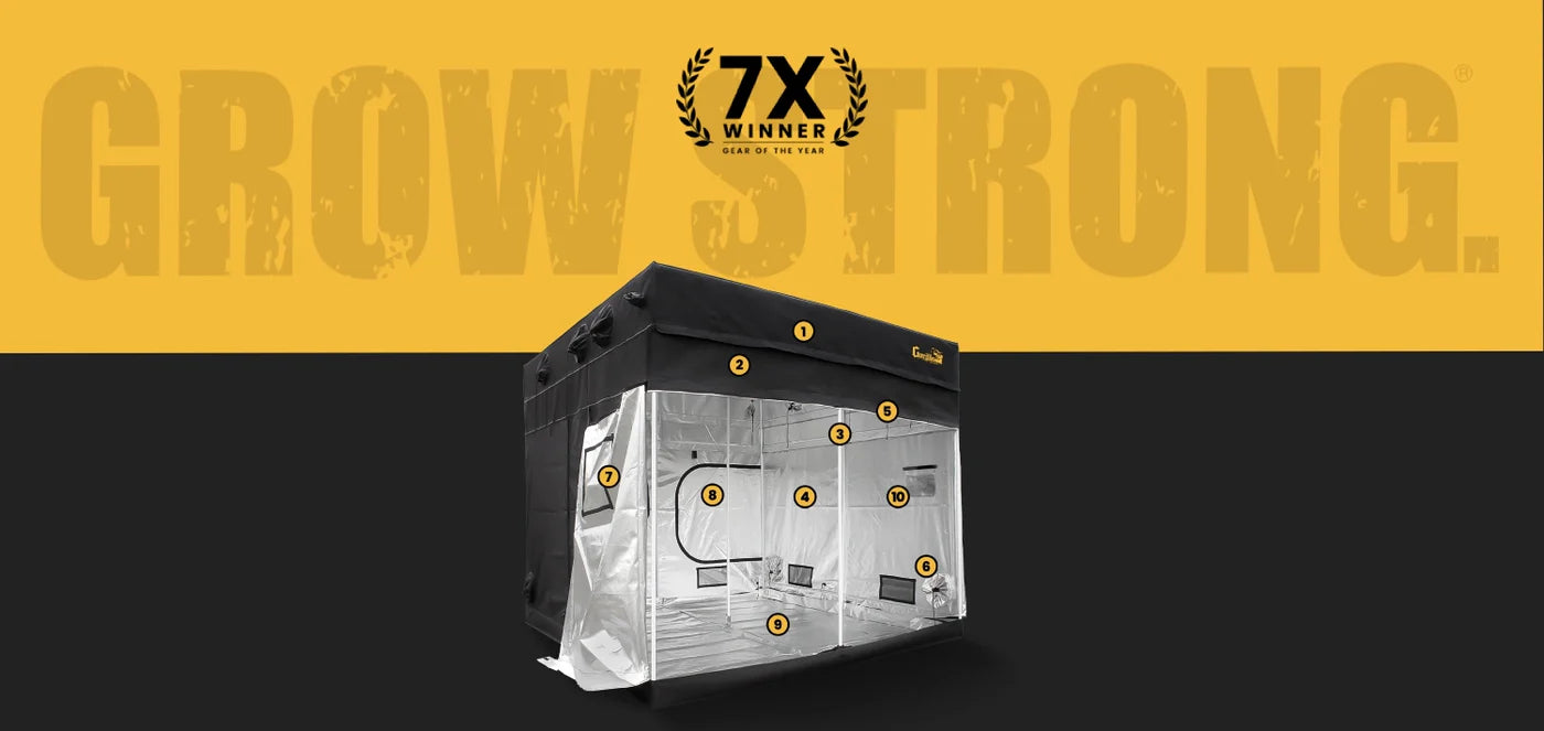 How to Create the best place to put temp probe in grow tent