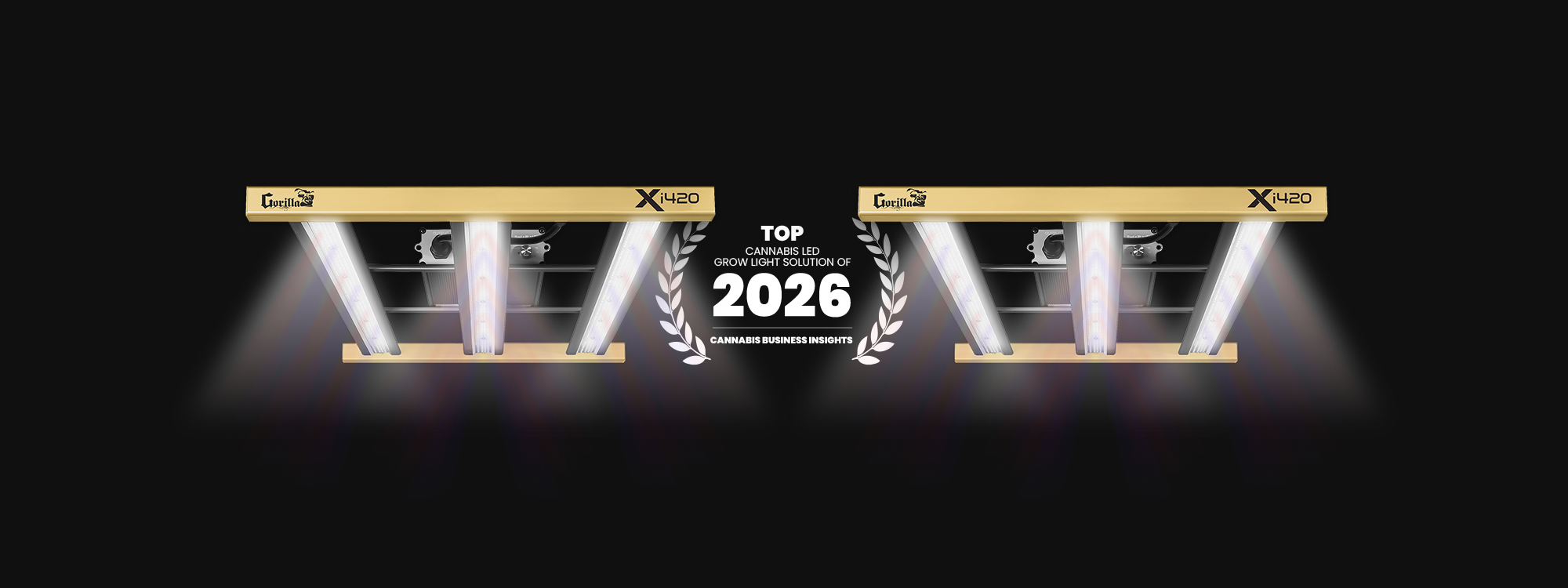 Gorilla Grow Light: The Best LED Grow Light Solution for Cannabis in 2026