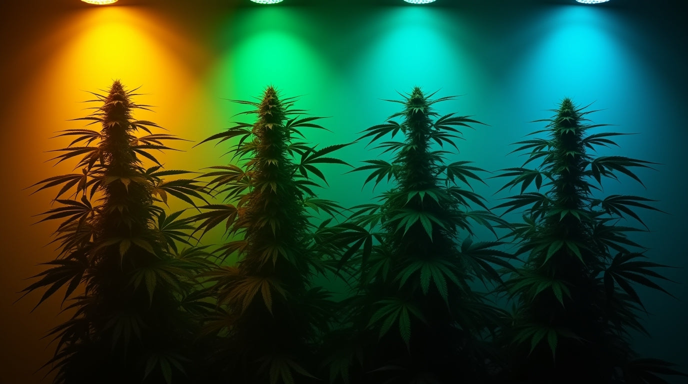 Best Grow Lights for Cannabis