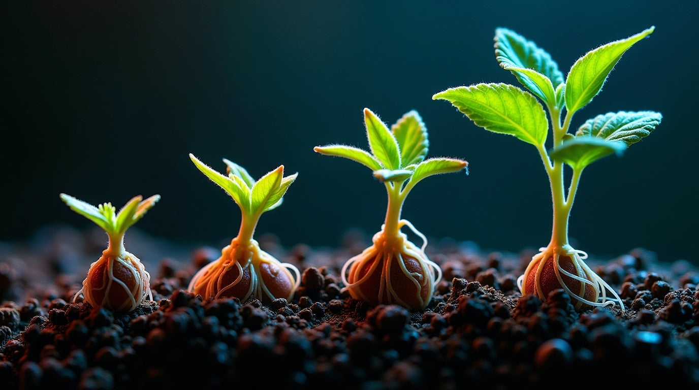 How to Grow Cannabis from Seed: Your Complete Step-by-Step Guide