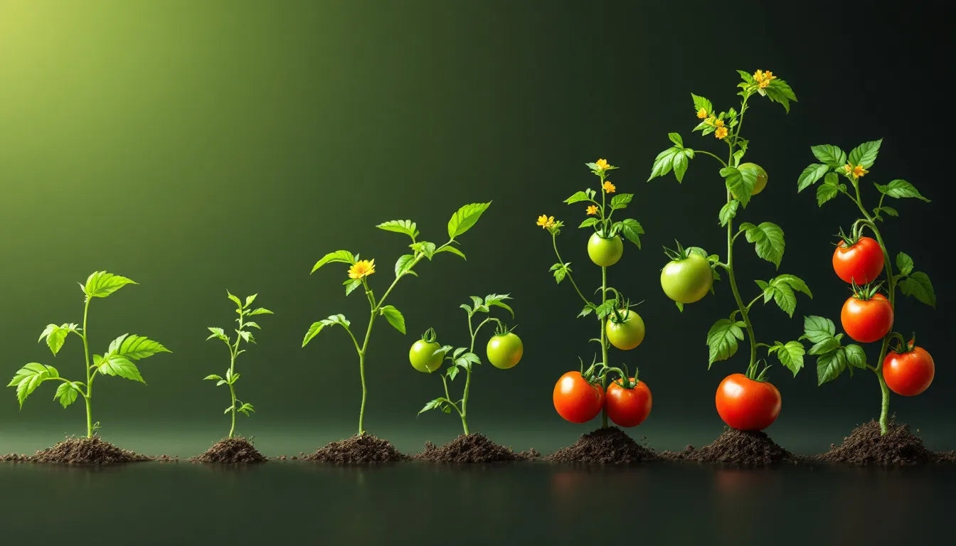 Understanding Plants Growing Timelines