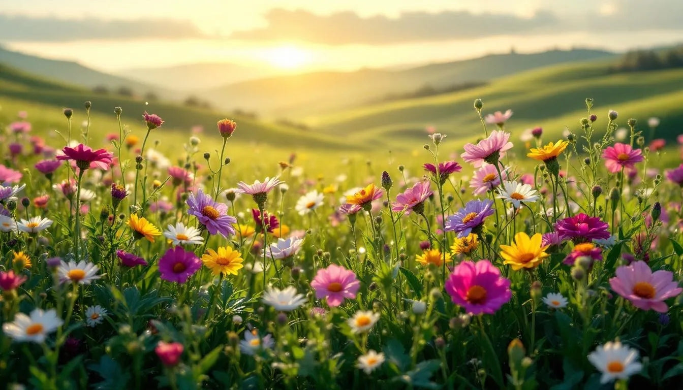 Where Does Wild Plant Grow?
