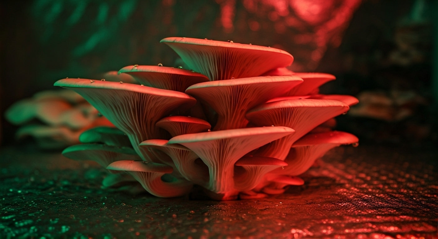 mushroom and humidty
