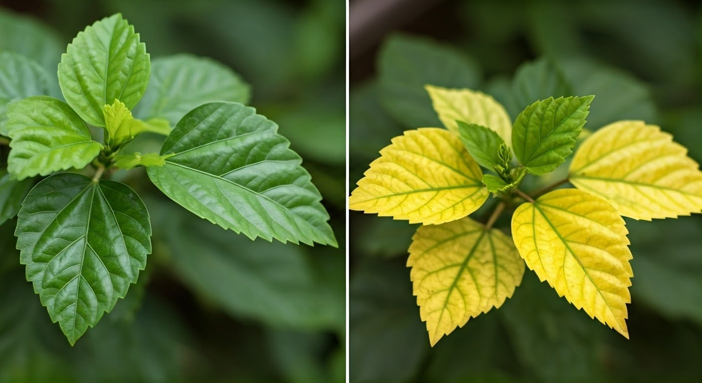 Hibiscus Leaves Turning Yellow: Essential Troubleshooting Guide for Healthy Plants