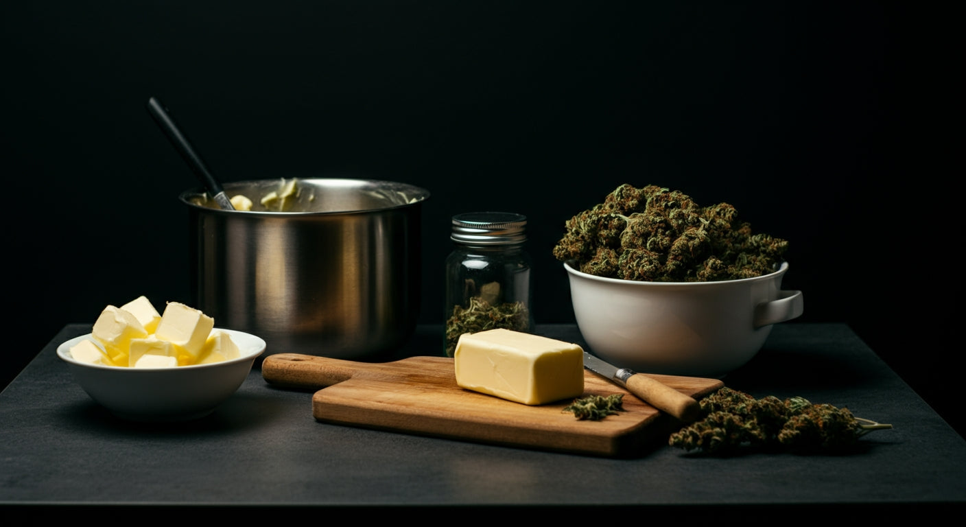 How to Make Cannabis Butter: Your Complete Guide to Perfect Cannabutter