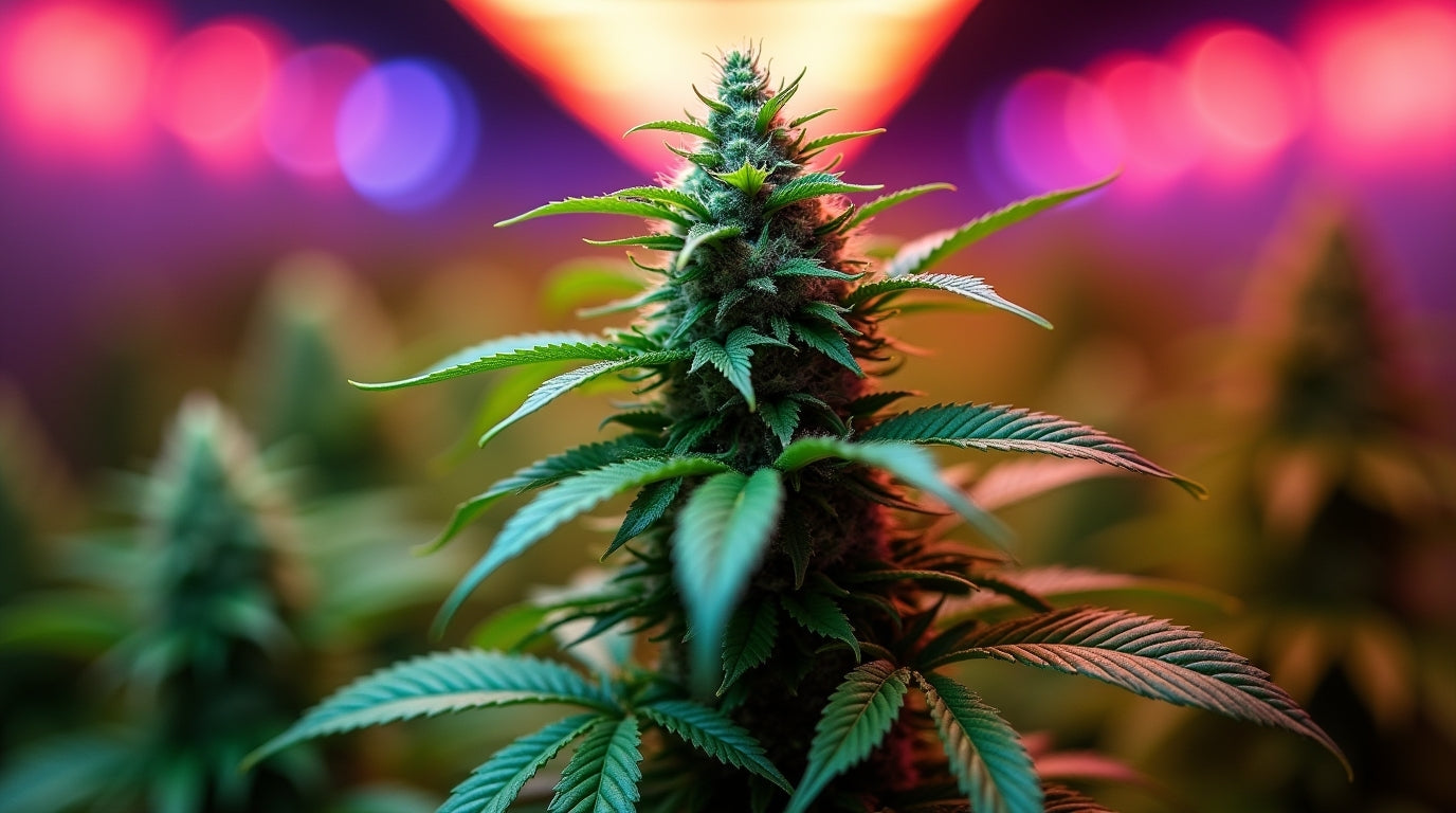Indoor Grow Lights for Cannabis: Complete Guide for Maximum Yields and Quality