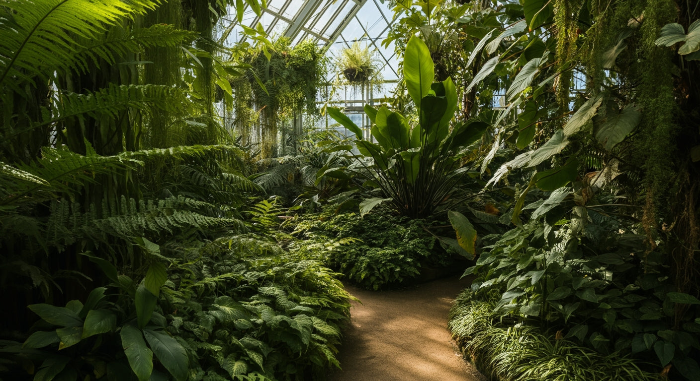 How to Grow Dense Plant