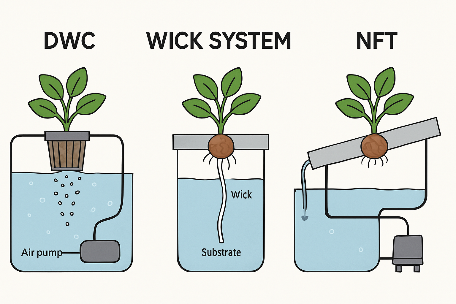 Hydroponic Gardening