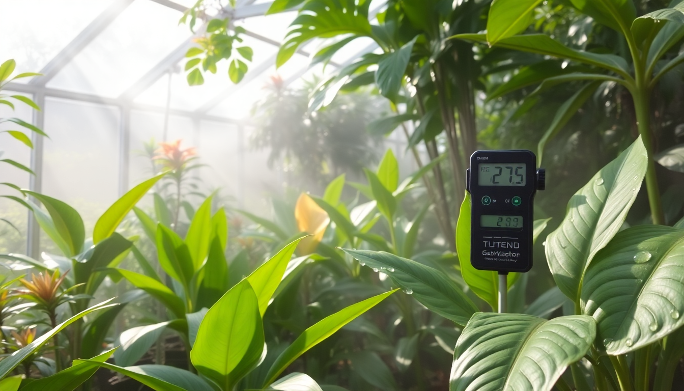 Grow Tent Temperature | Ideal Settings for Plant Growth