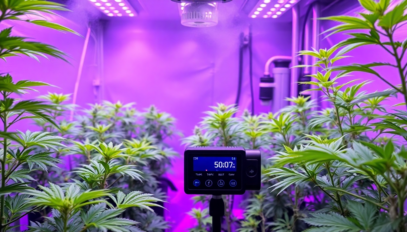 CO2 in Grow Tent - Boost Plant Growth & Yield