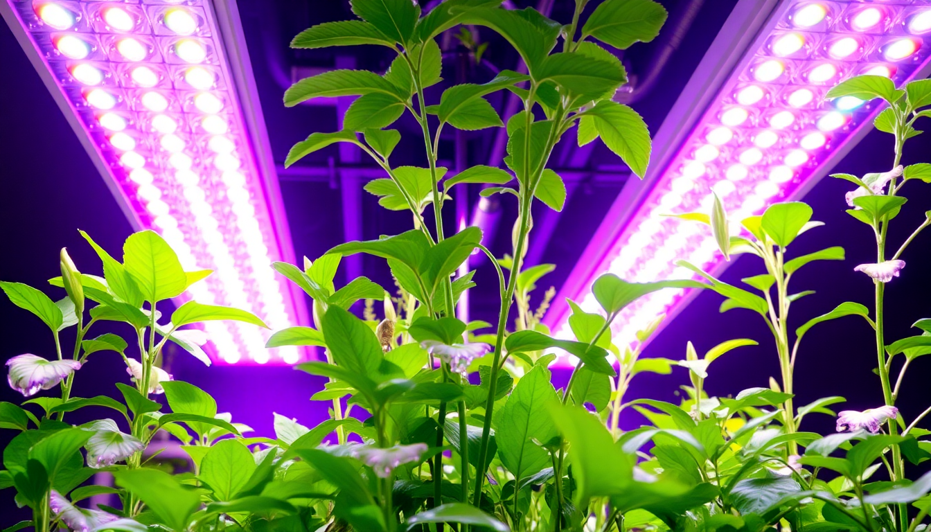 Will Plants Grow Under LED Lights? A Comprehensive Guide