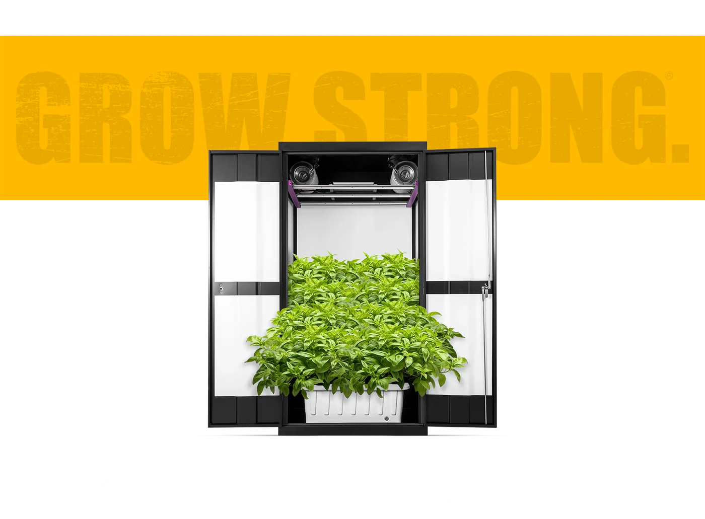 A smart grow box is a self-contained, automated gardening system that provides an ideal environment for plant growth.