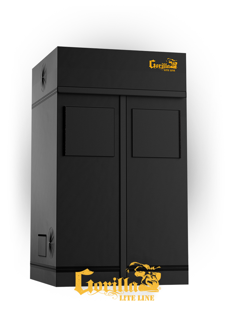 Gorilla Grow Tent LITE Line
