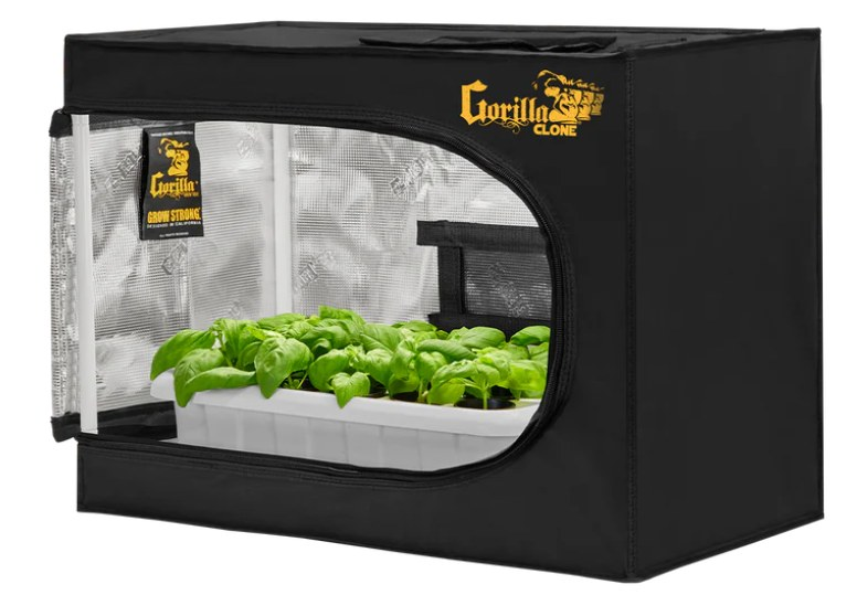 Clone Tent Kit: Essential Setup for Successful Plant Cloning