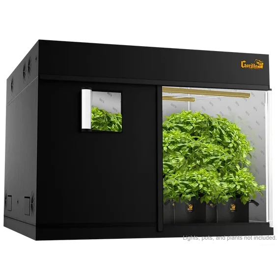 Gorilla Grow Tent Pro 10x10 – Heavy-Duty Indoor Grow Tent