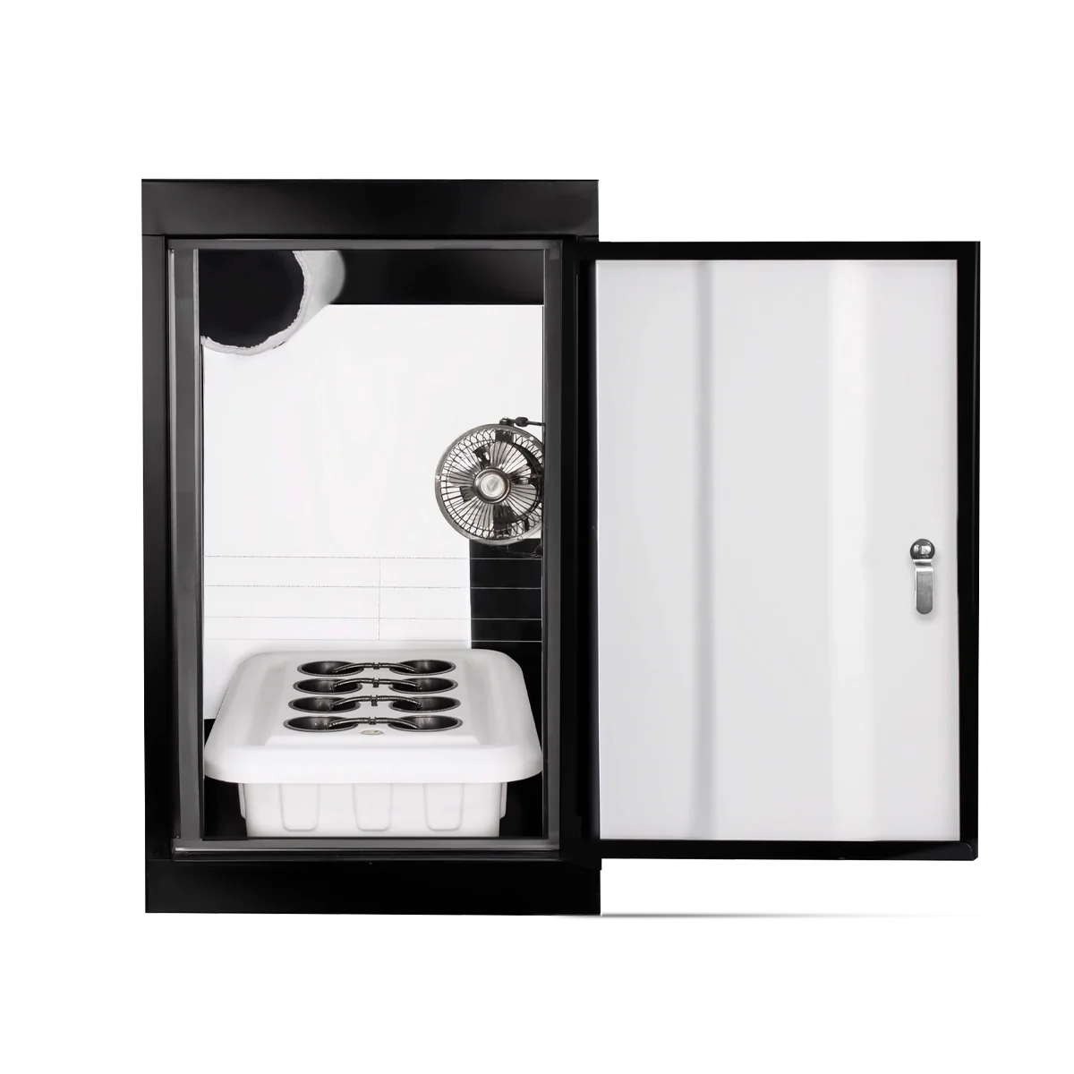 Gorilla Grow Cabinet  18” x 24” x 30” - Hydroponic