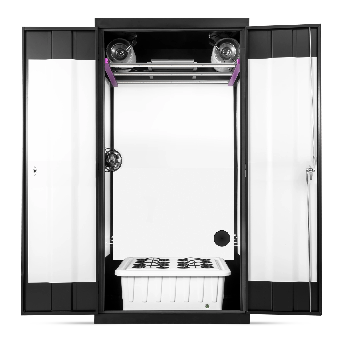 Gorilla Grow Cabinet 36” x 24” x 72” - Hydroponic