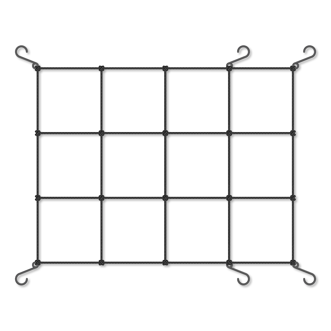 Gorilla Grow Tent Grow Room Net Trellis