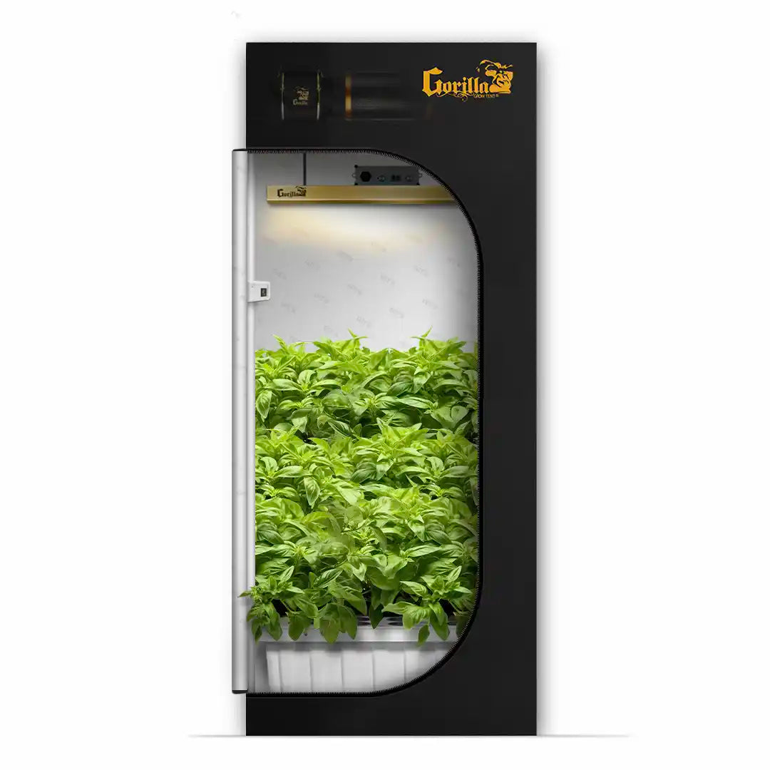 2x2.5 All New Grow Tent Kit - SuperPonics 16
