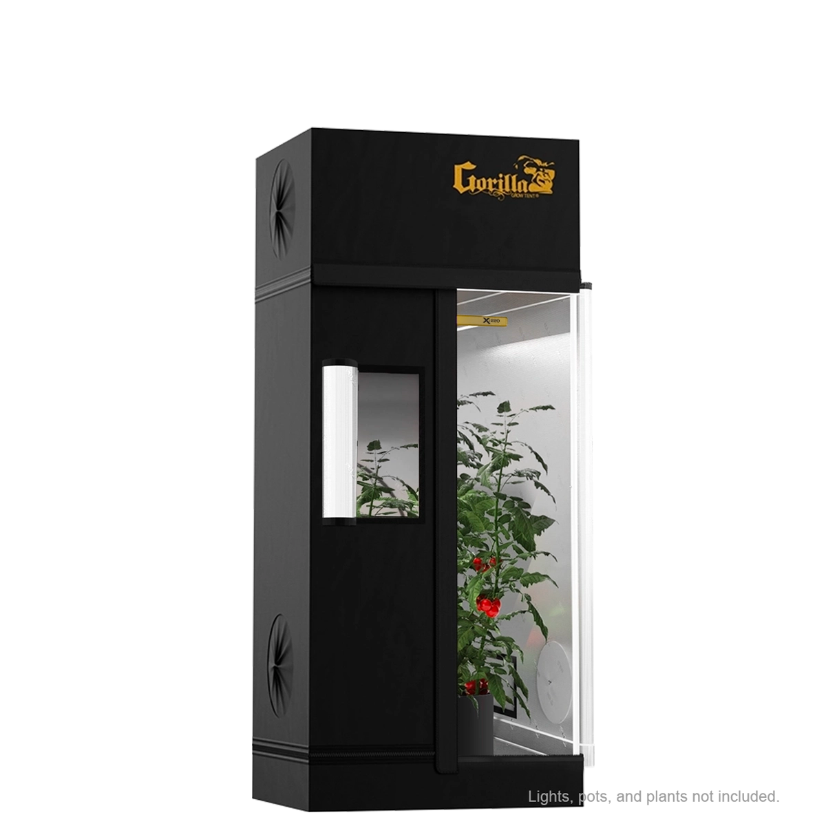 Gorilla Grow Tent 2x2.5 Pro