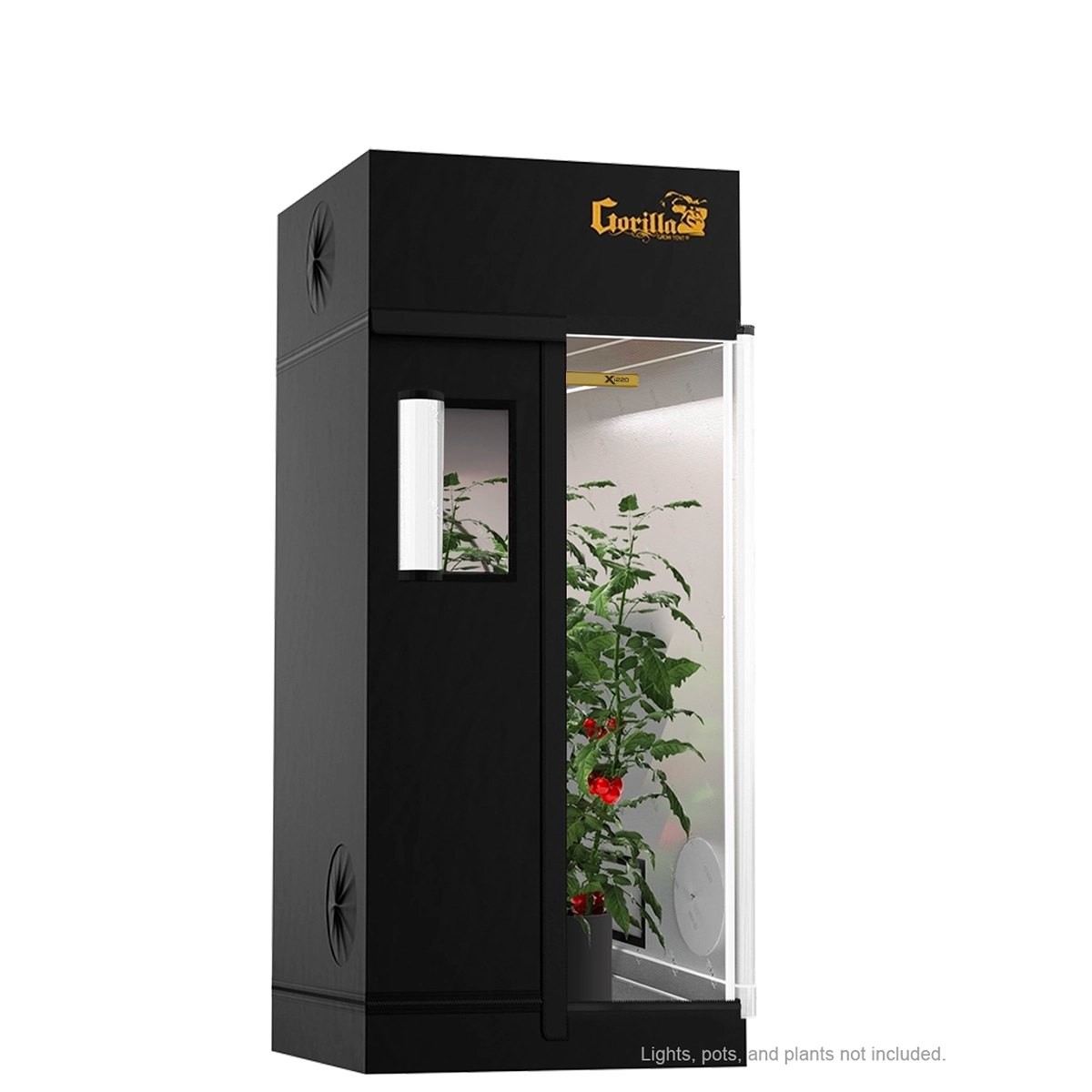 Gorilla Grow Tent 3x3 Pro