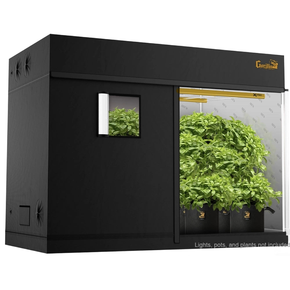 Gorilla Grow Tent Pro 5x9 – Heavy-Duty Indoor Grow Tent