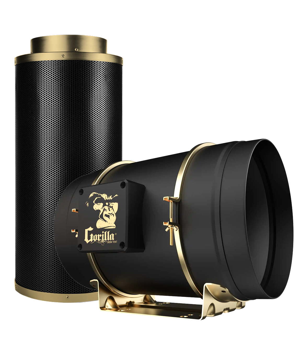 Gorilla GXi Fan & Filter Combo