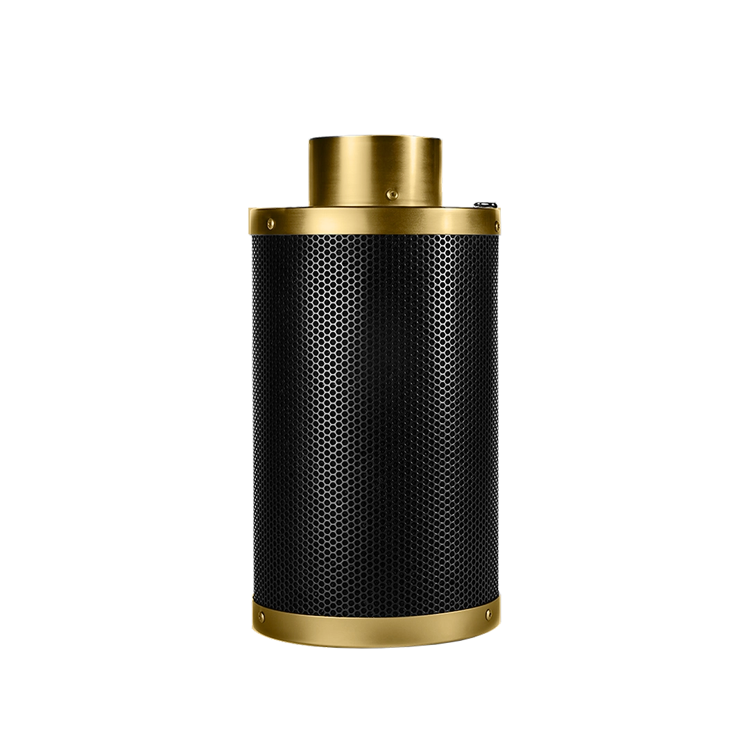 air filter grow tent Gorilla Grow Carbon Filter 4"x 12"
