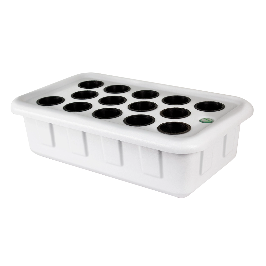 Hydroponic Cloner System - 14 Site