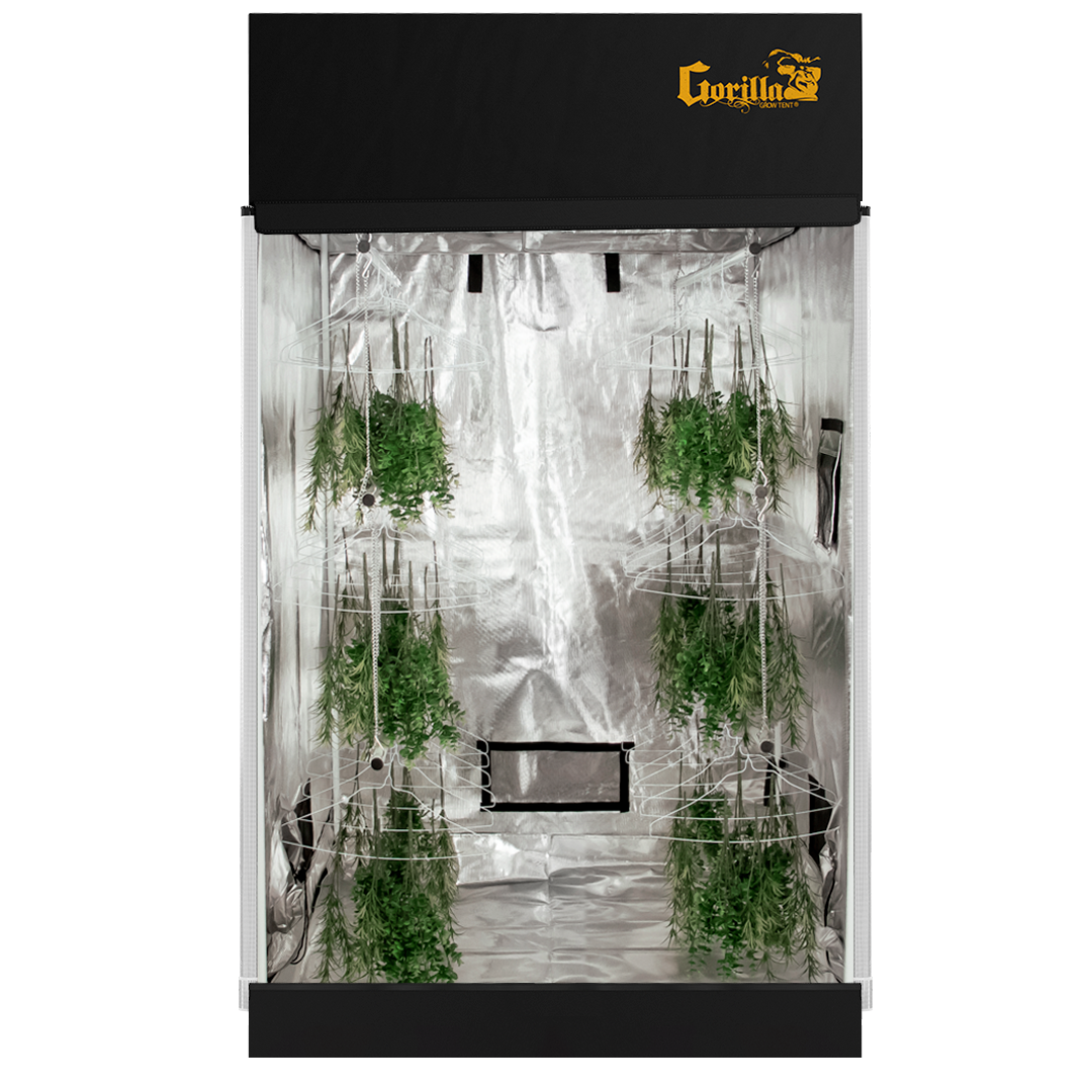 Gorilla tent 4x4 clearance