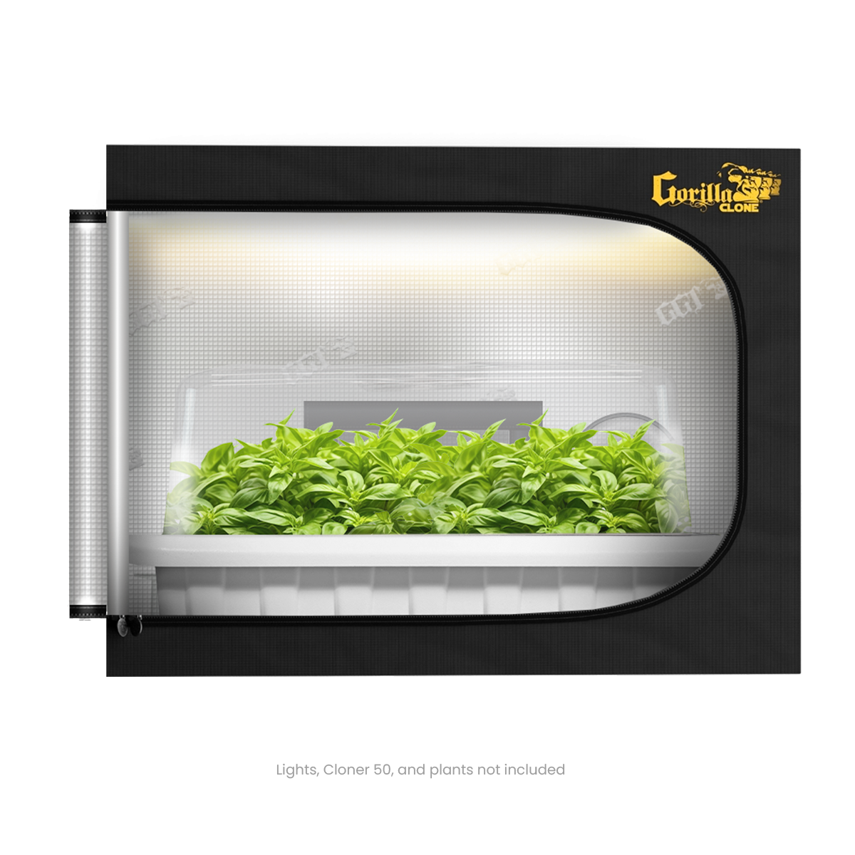 gorilla grow clone tent Gorilla Clone Tent 24"