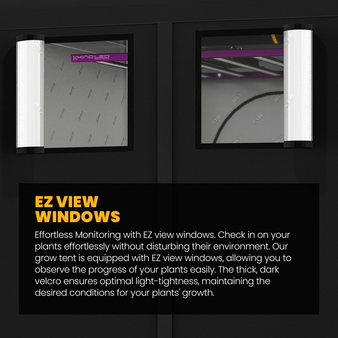 Gorilla SHORTY Indoor 5x5 Grow Tent