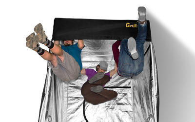 Gorilla Grow Tent