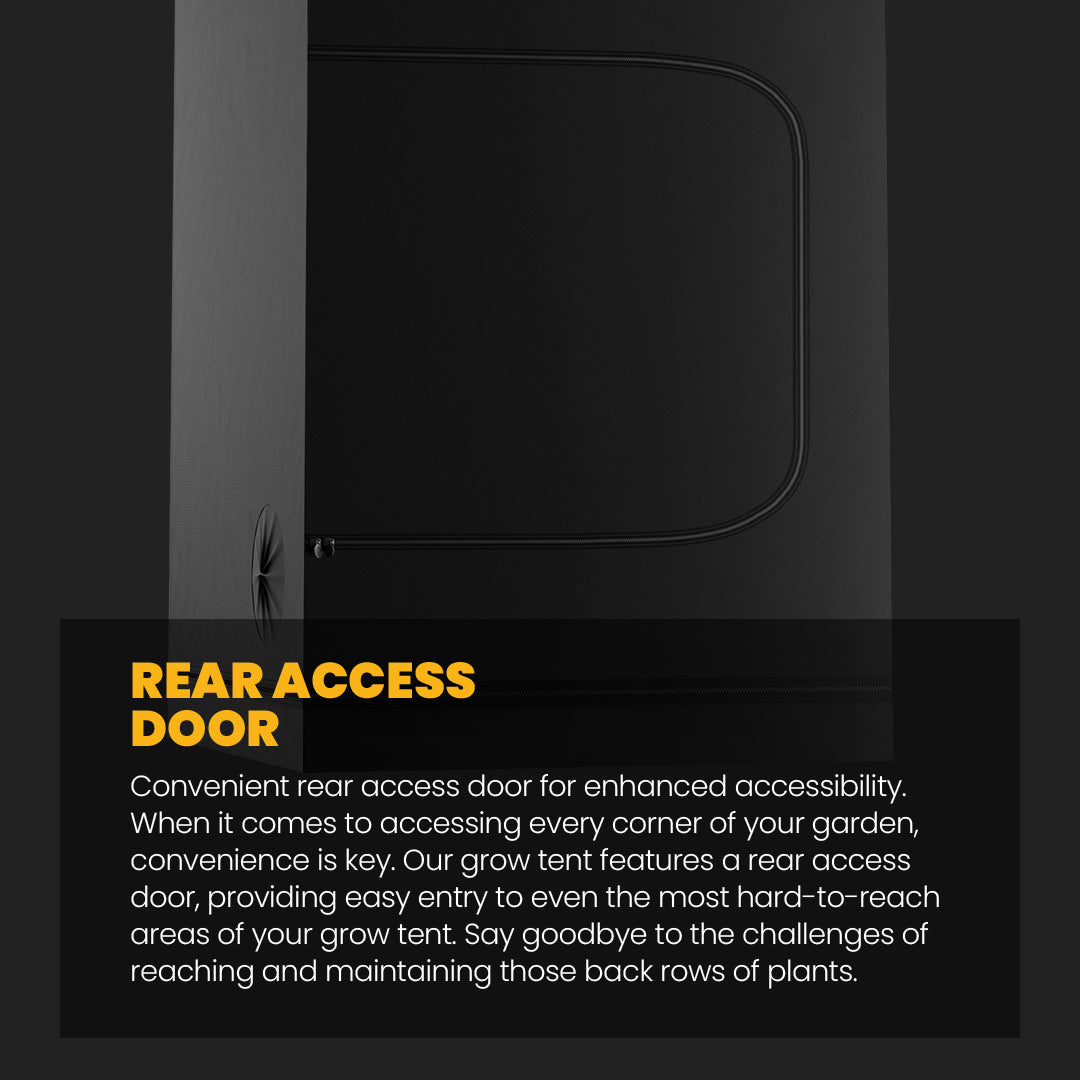 Gorilla SHORTY Indoor 5x5 Grow Tent