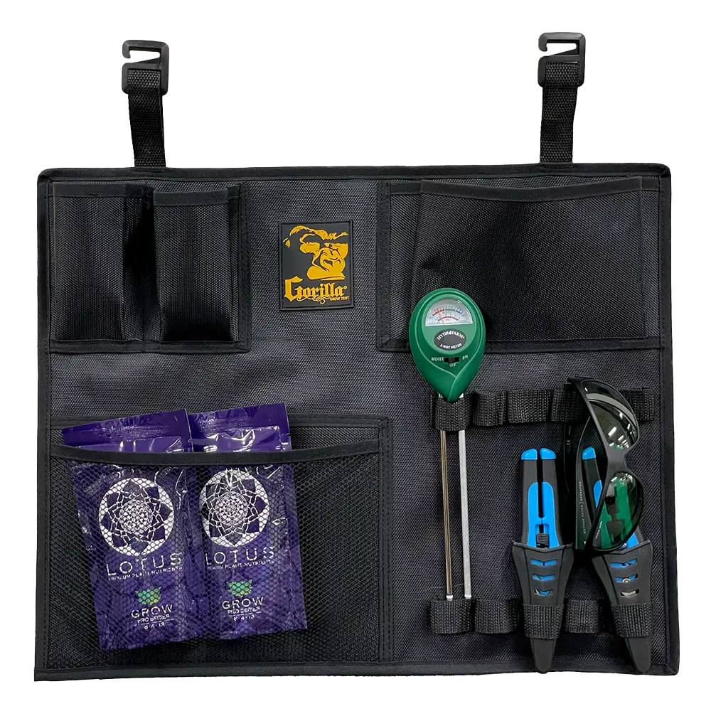 pouch tent Gorilla Grow Tent Premium Tool Pouch