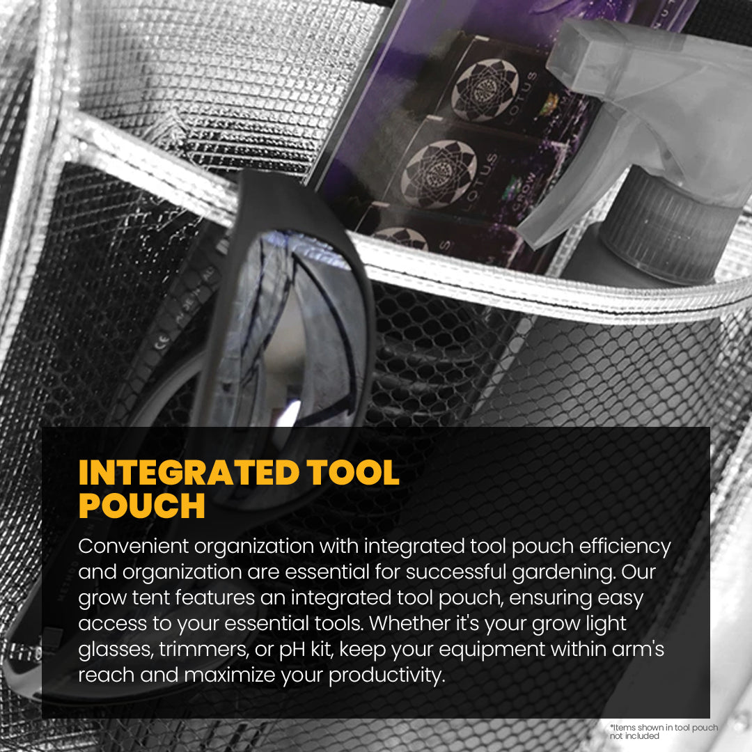 Gorilla LITE LINE Indoor 2x4 Grow Tent