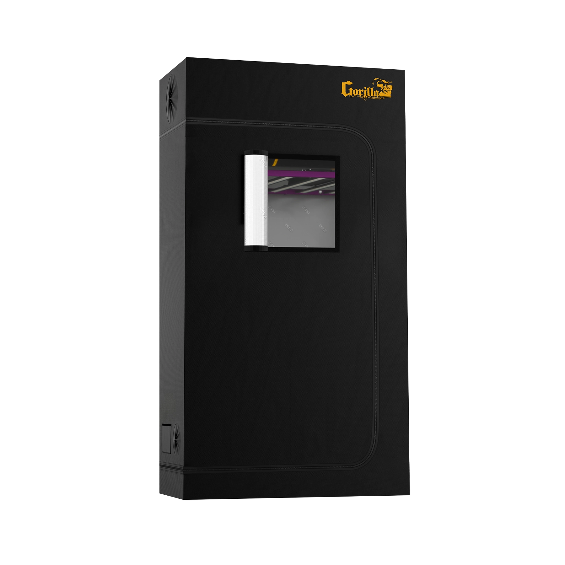 The All New Gorilla Grow Tent 2x4