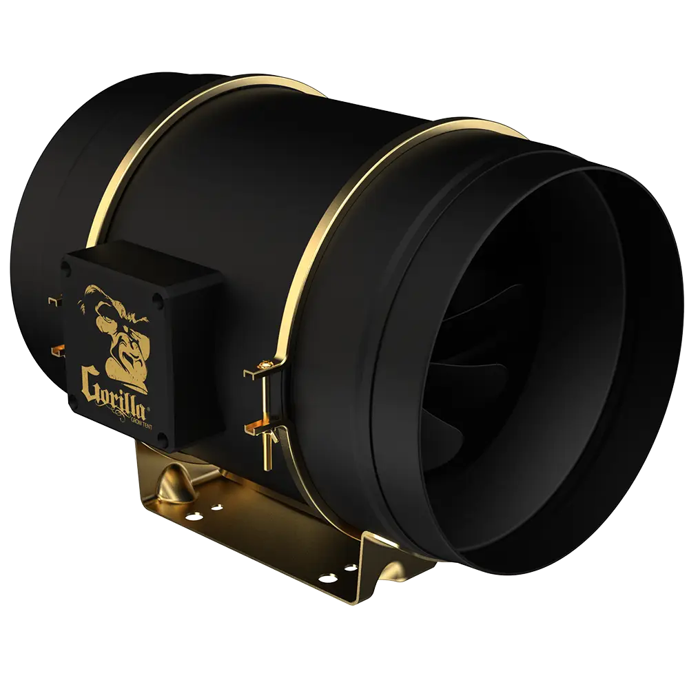 GXi 8 - Wireless Intelligent Inline Fan
