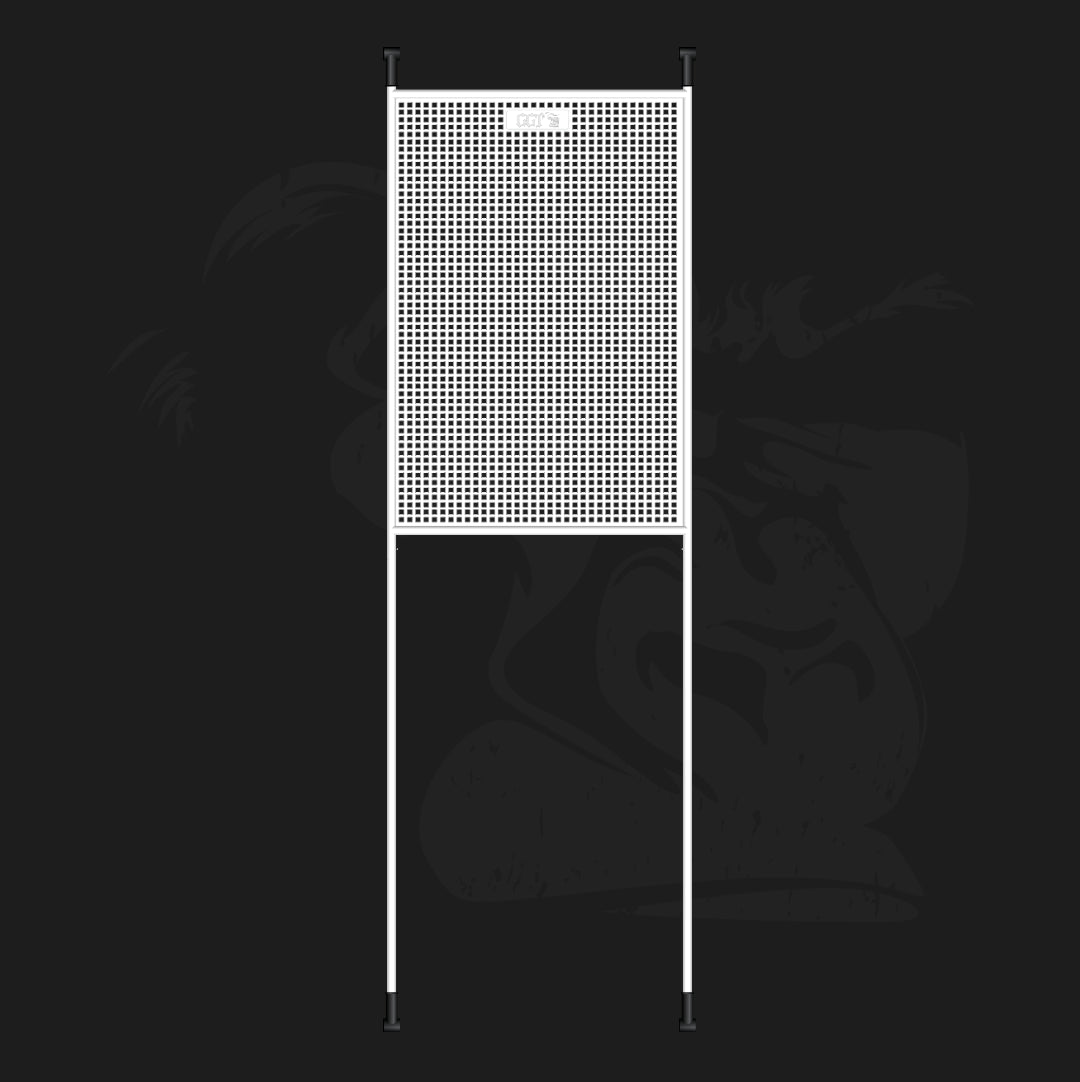 grow tent gear board Gorilla Grow Tent Accessories - 19mm Gear Board