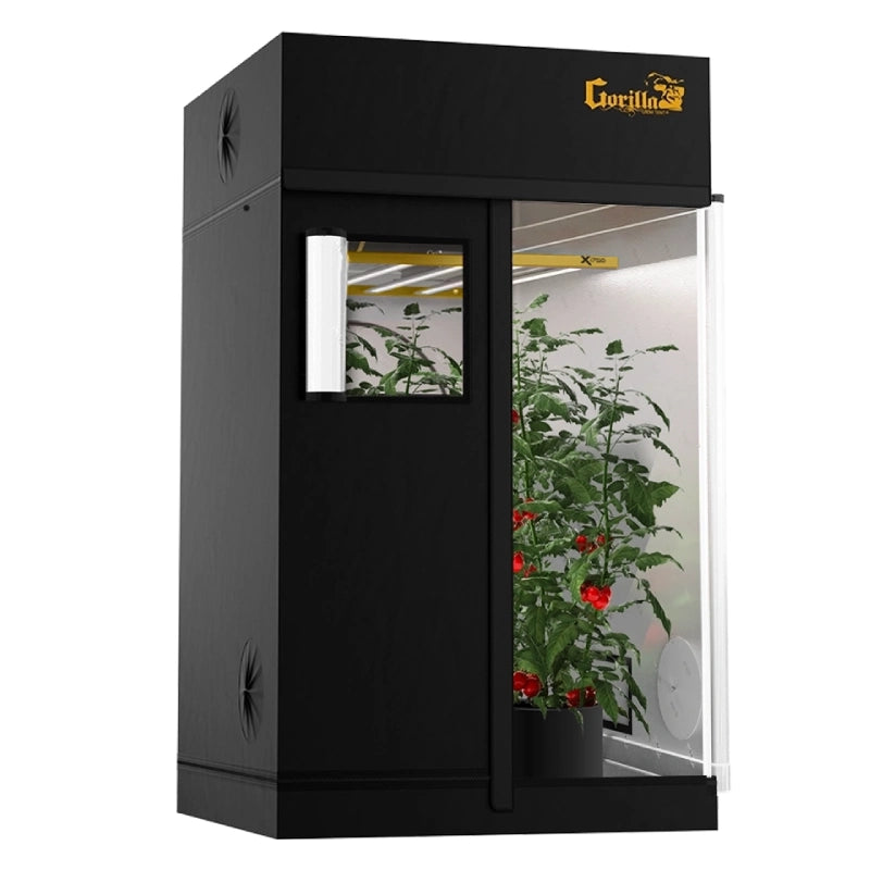 Gorilla Grow Tent Pro 2x4 – Heavy-Duty Indoor Grow Tent