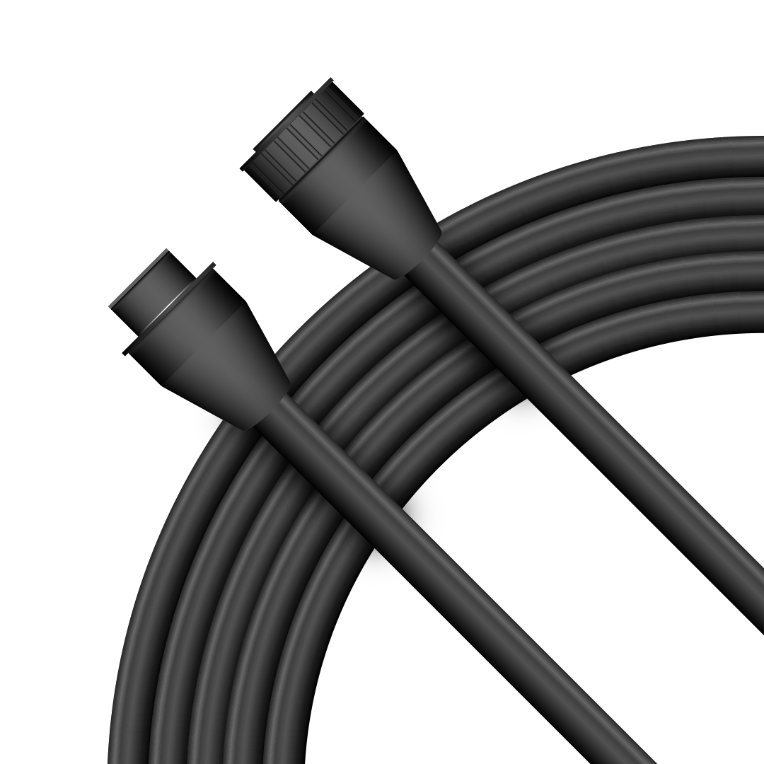 8′ REMOTE DRIVER EXTENSION CORD FOR KIND LED X² V2