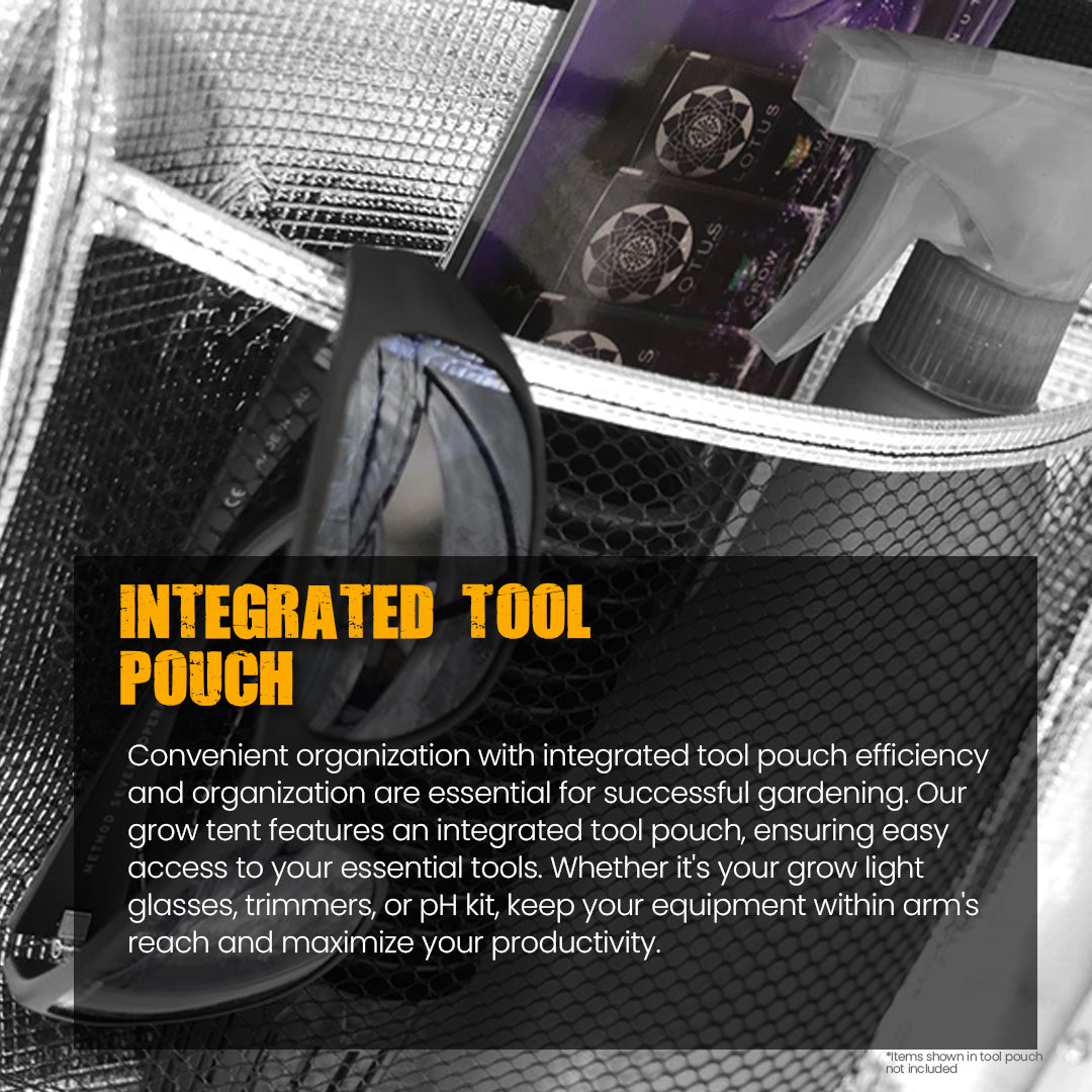 Gorilla Grow Tent 2x4 Pro