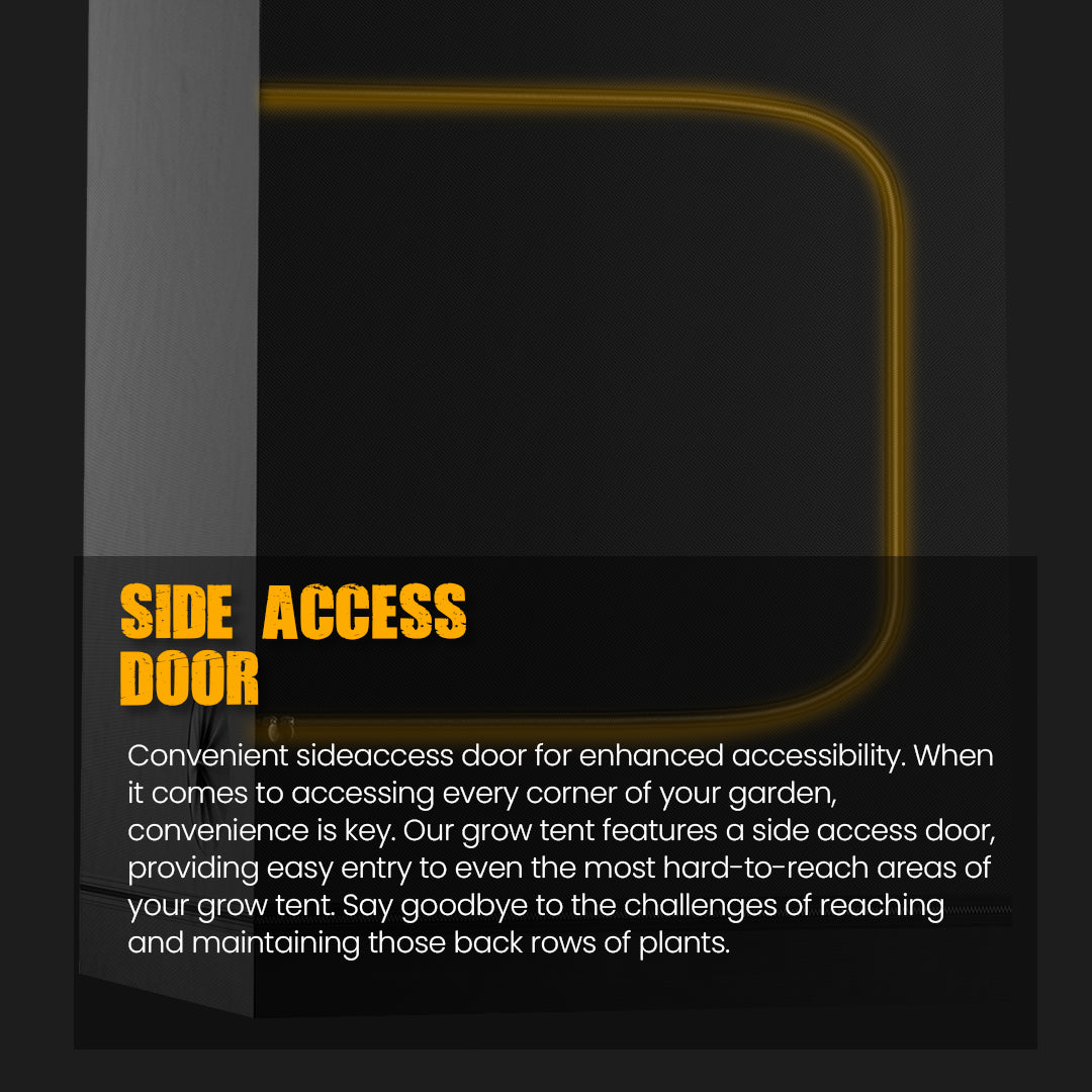 Gorilla Grow Tent 4x4