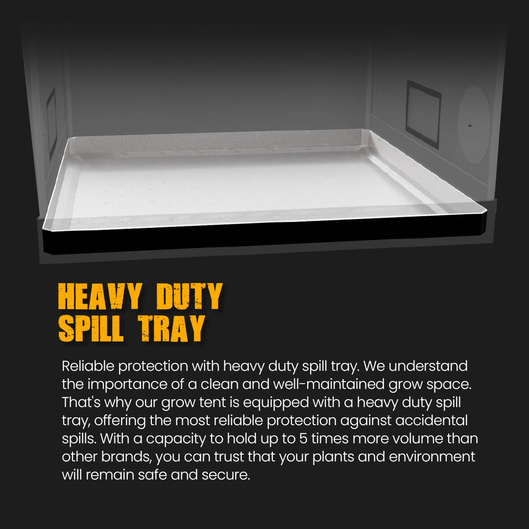 Gorilla Grow Tent 4x4