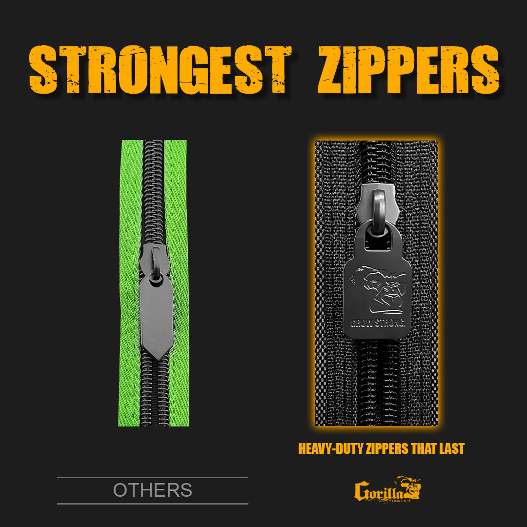 Gorilla Grow Tent 4x4