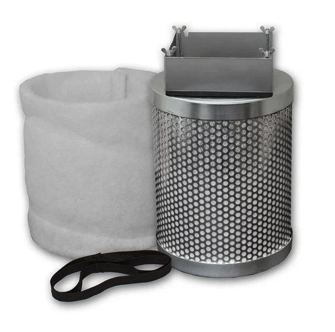 Industrial Grade Carbon Filter for SuperCloset Cabinet Systems