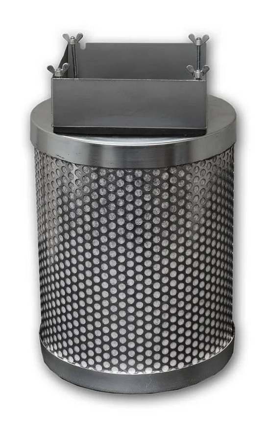 Industrial Grade Carbon Filter for SuperCloset Cabinet Systems