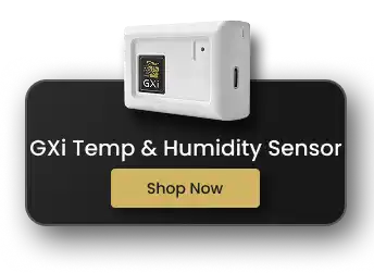 Xi Temp & Humidity Sensor