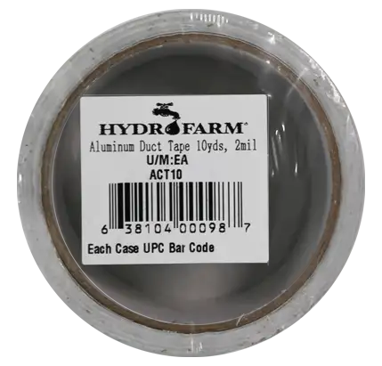 Aluminum Ducting Tape – 10 Yards